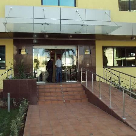Sweet Hotel Rouiba Екстериор снимка