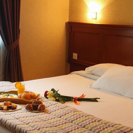Sweet Hotel Rouiba Екстериор снимка