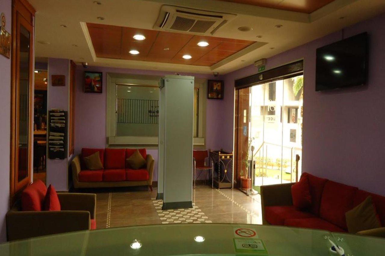 Sweet Hotel Rouiba Екстериор снимка
