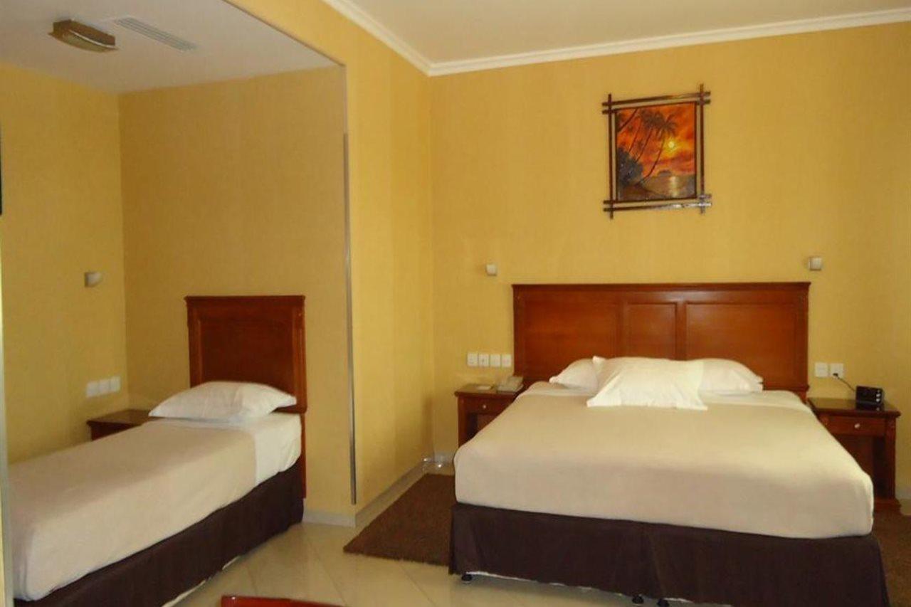 Sweet Hotel Rouiba Екстериор снимка