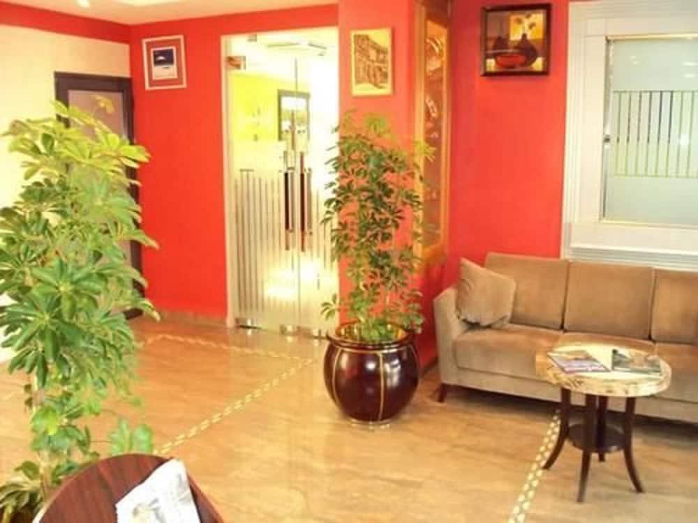 Sweet Hotel Rouiba Екстериор снимка