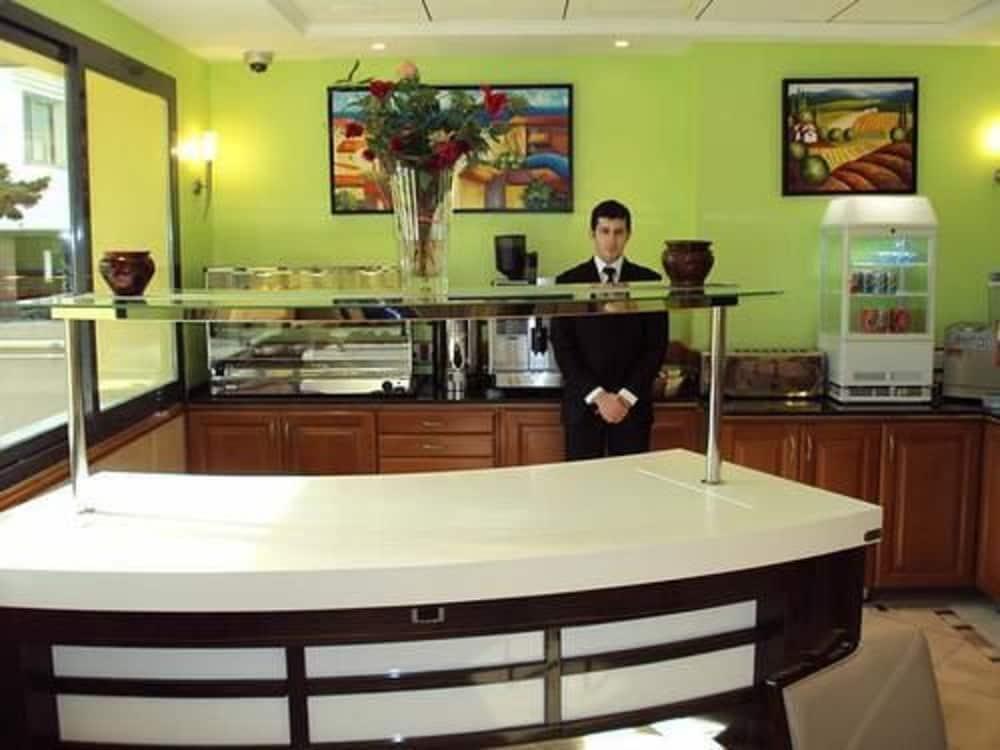 Sweet Hotel Rouiba Екстериор снимка