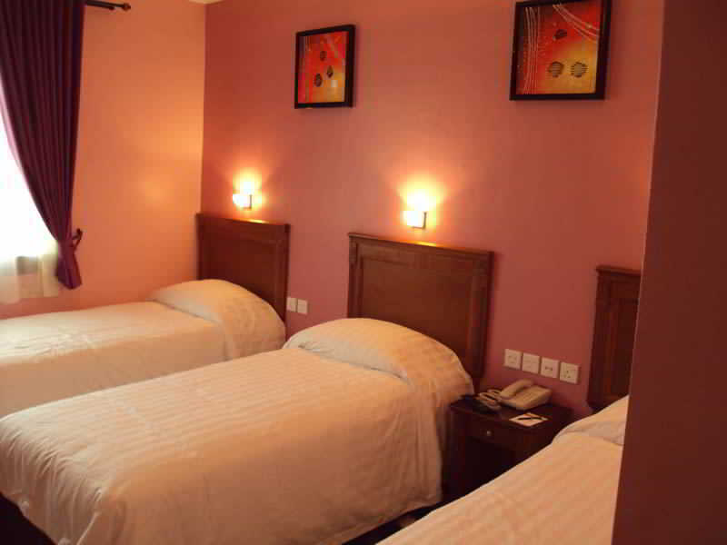 Sweet Hotel Rouiba Екстериор снимка