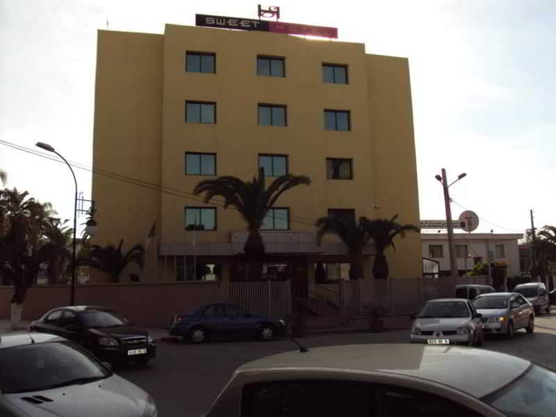 Sweet Hotel Rouiba Екстериор снимка