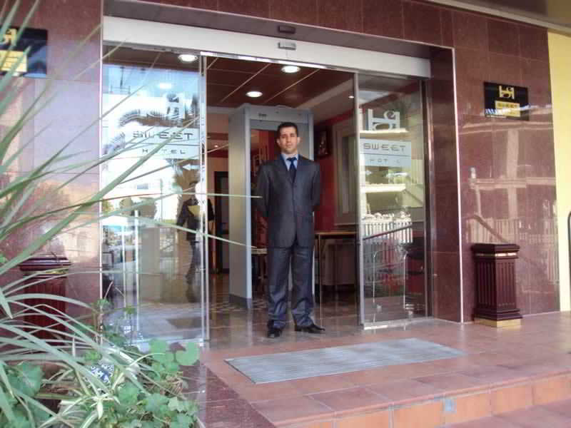 Sweet Hotel Rouiba Екстериор снимка