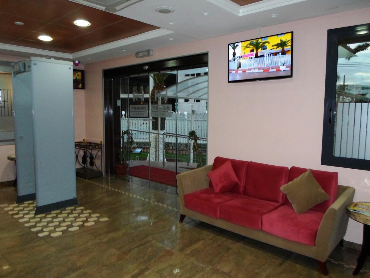 Sweet Hotel Rouiba Екстериор снимка