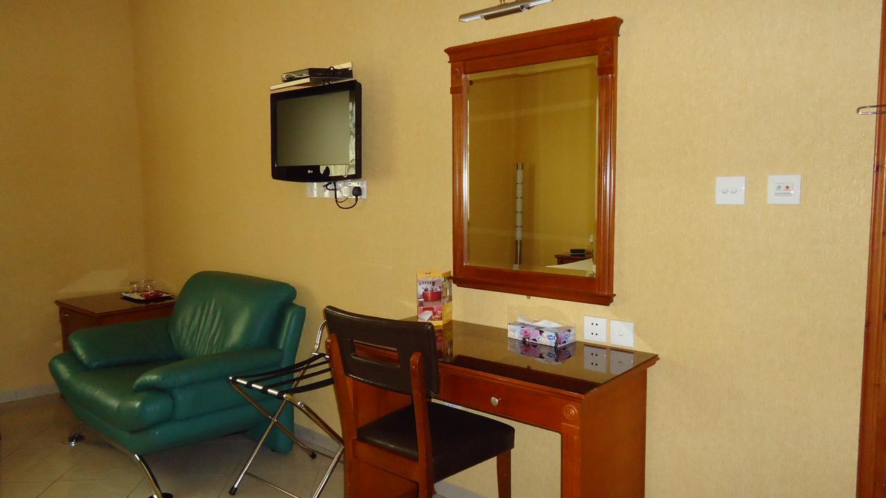 Sweet Hotel Rouiba Екстериор снимка