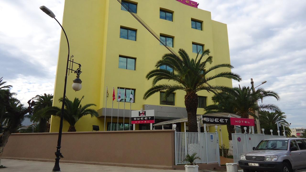 Sweet Hotel Rouiba Екстериор снимка