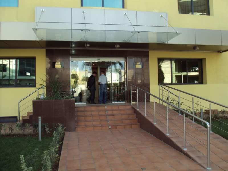 Sweet Hotel Rouiba Екстериор снимка