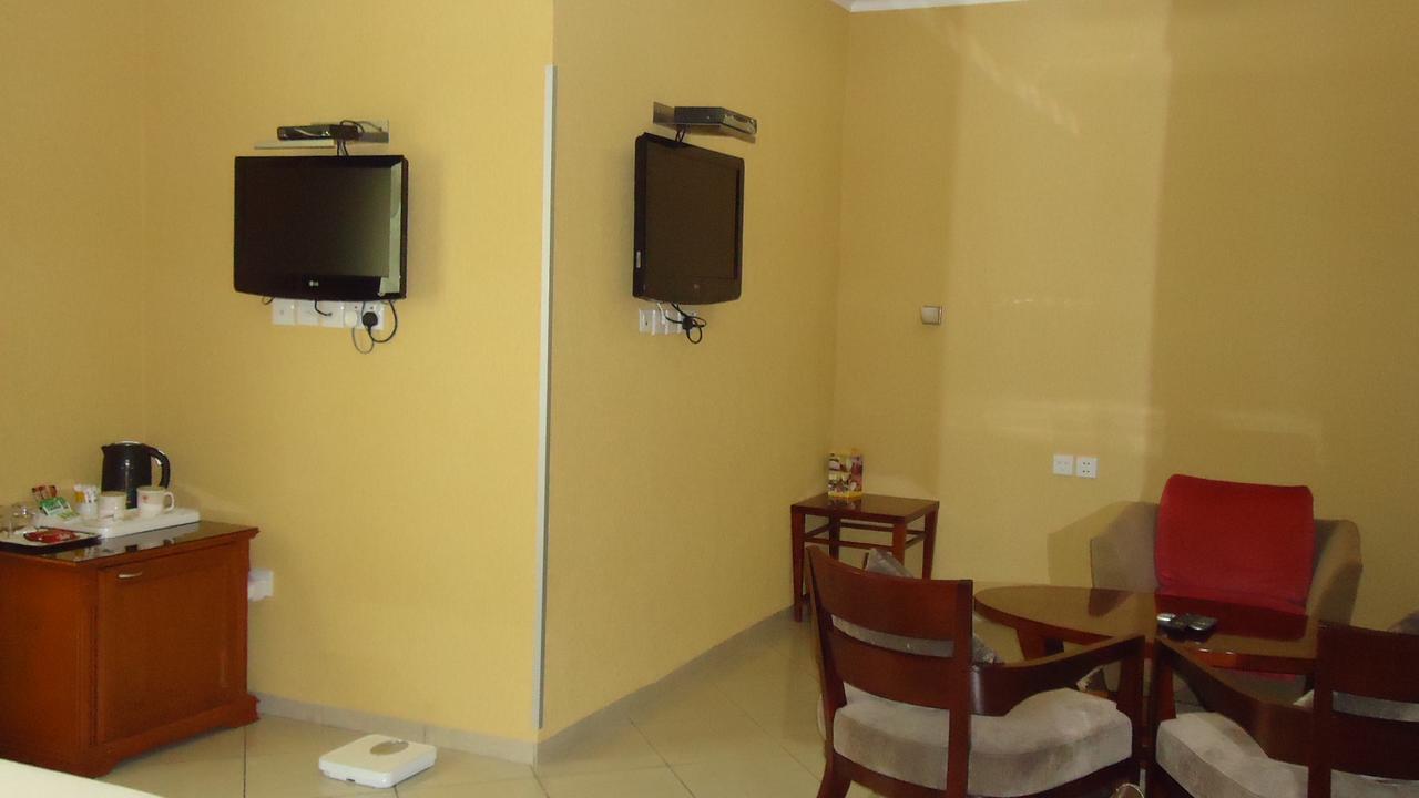 Sweet Hotel Rouiba Екстериор снимка