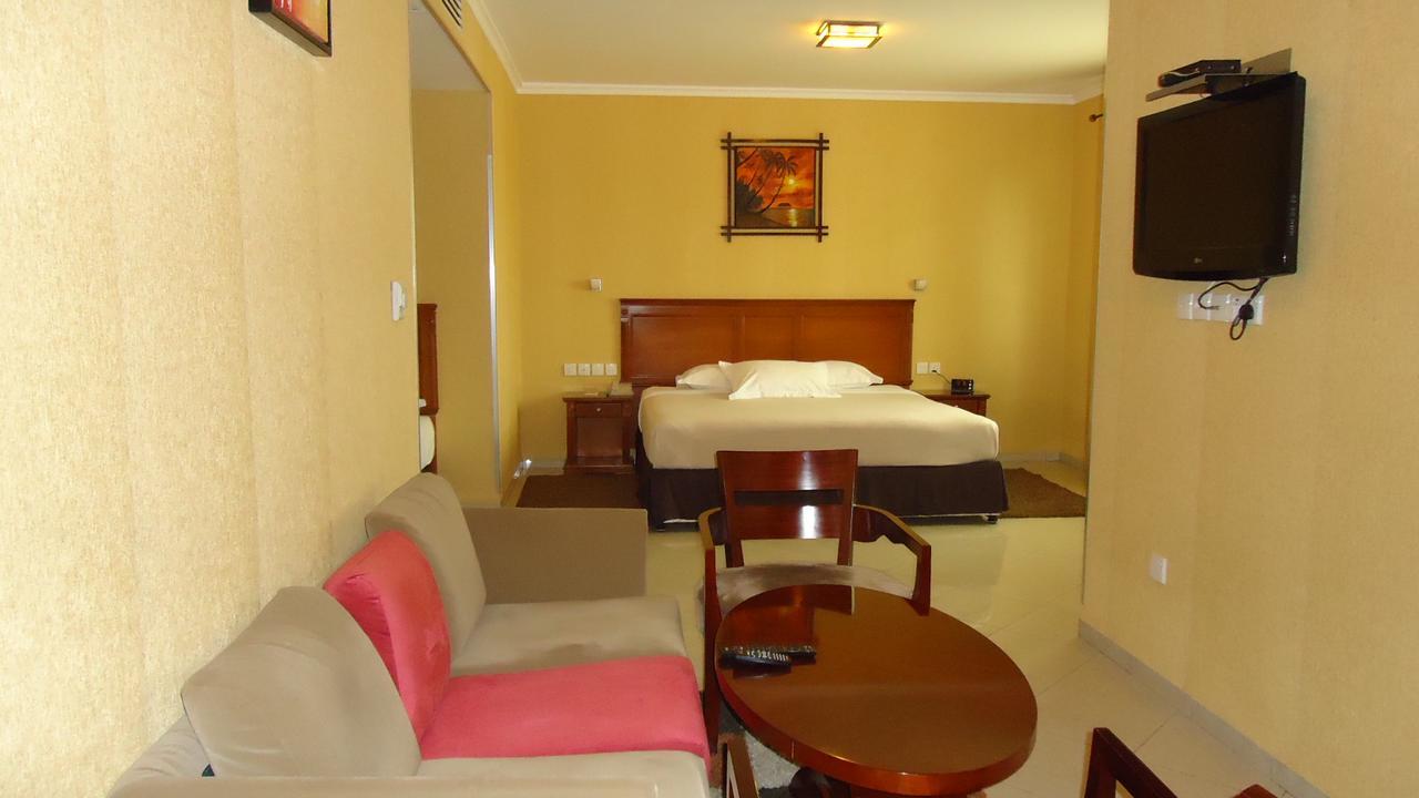 Sweet Hotel Rouiba Екстериор снимка
