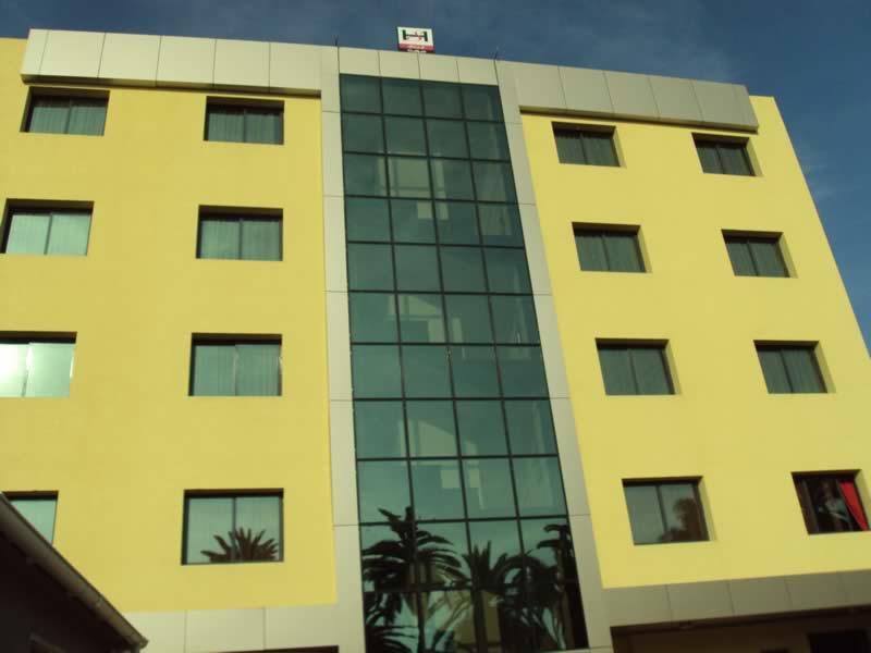 Sweet Hotel Rouiba Екстериор снимка