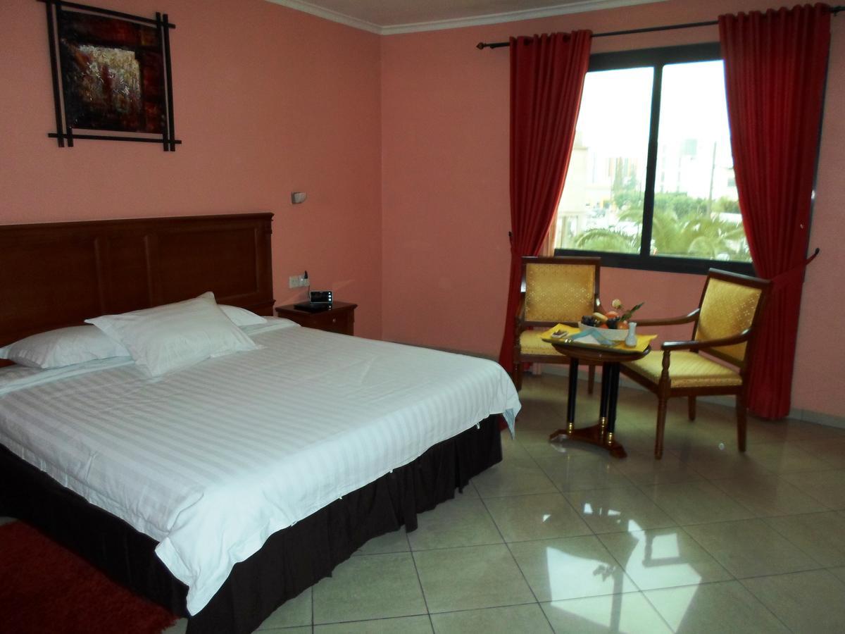Sweet Hotel Rouiba Екстериор снимка