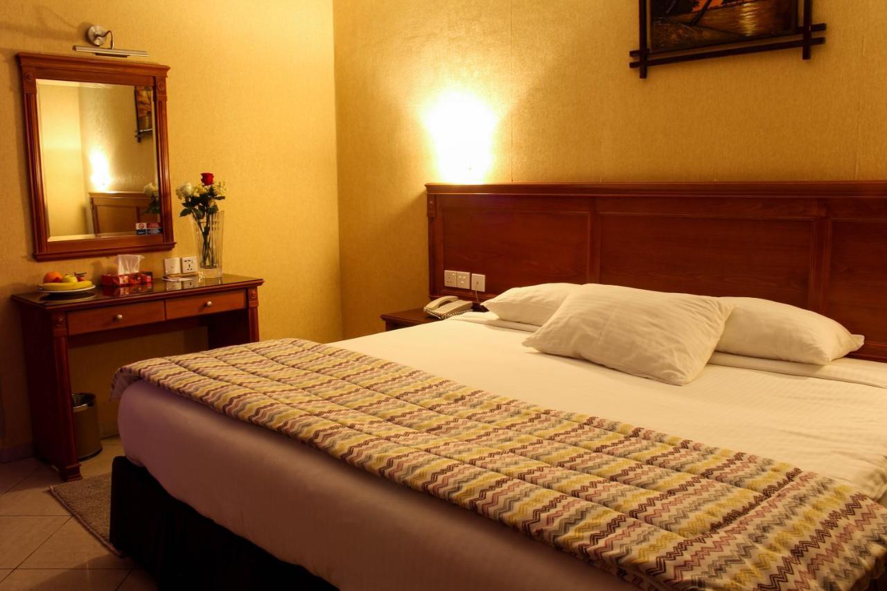 Sweet Hotel Rouiba Екстериор снимка