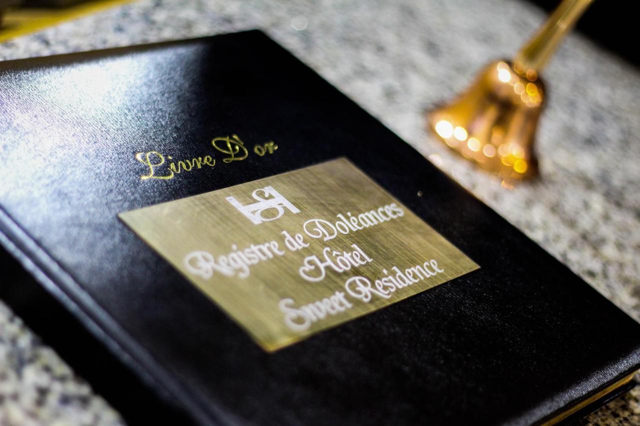 Sweet Hotel Rouiba Екстериор снимка