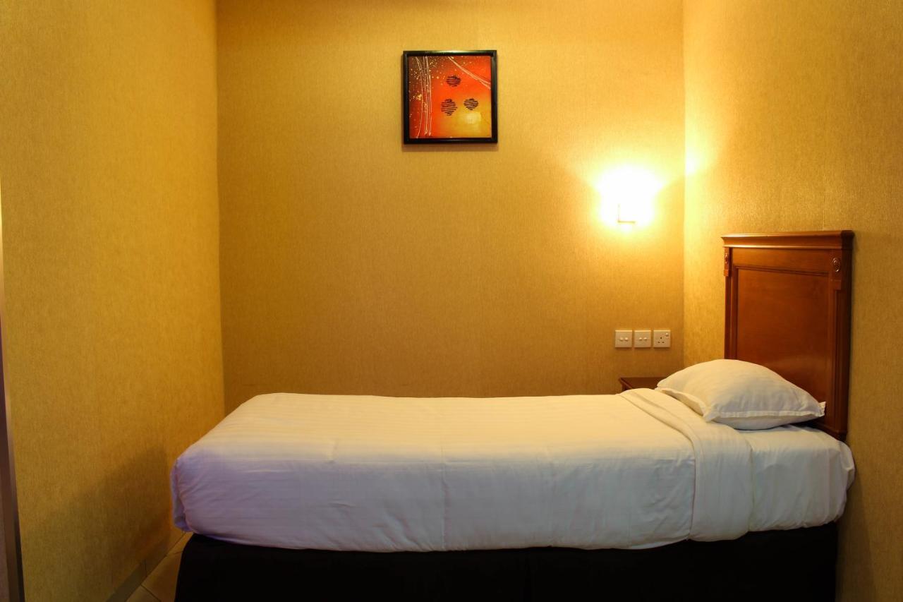 Sweet Hotel Rouiba Екстериор снимка