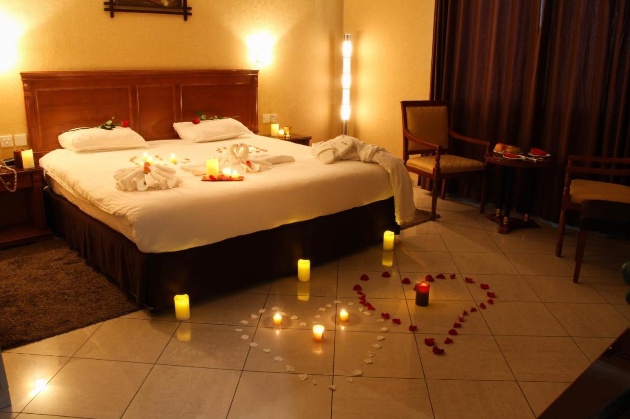 Sweet Hotel Rouiba Екстериор снимка