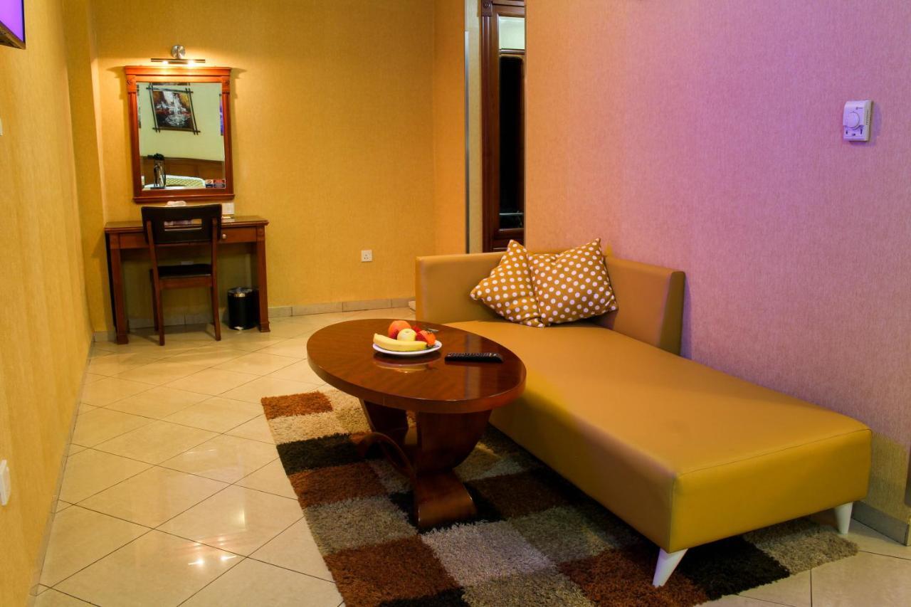 Sweet Hotel Rouiba Екстериор снимка