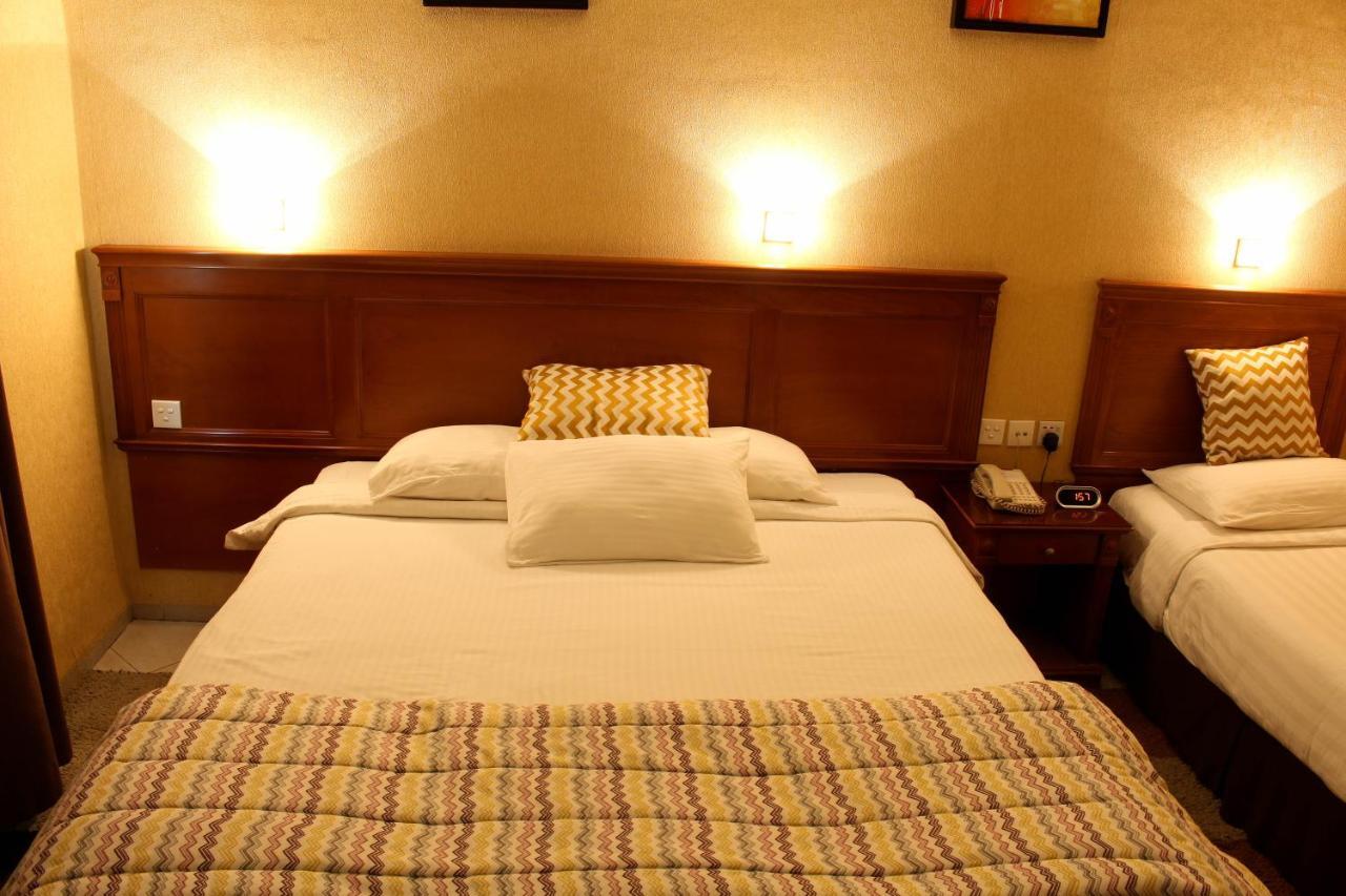Sweet Hotel Rouiba Екстериор снимка
