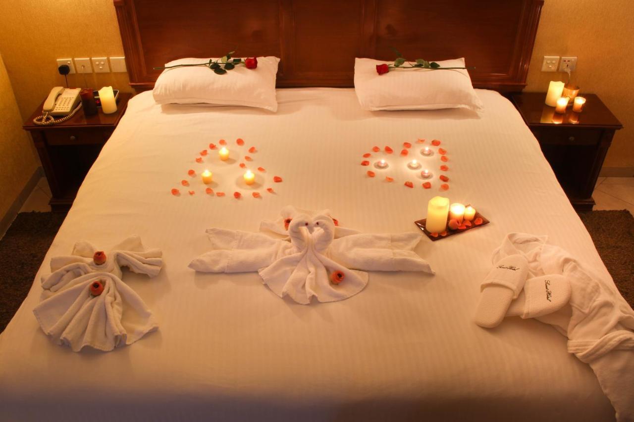 Sweet Hotel Rouiba Екстериор снимка