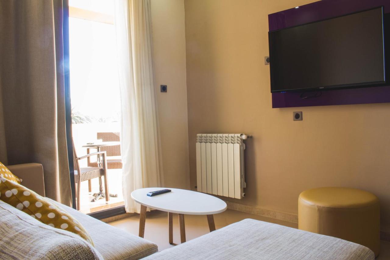 Sweet Hotel Rouiba Екстериор снимка