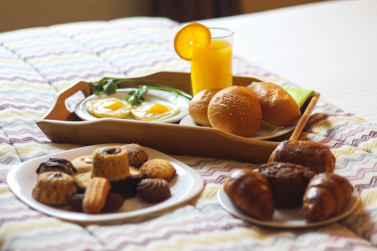 Sweet Hotel Rouiba Екстериор снимка