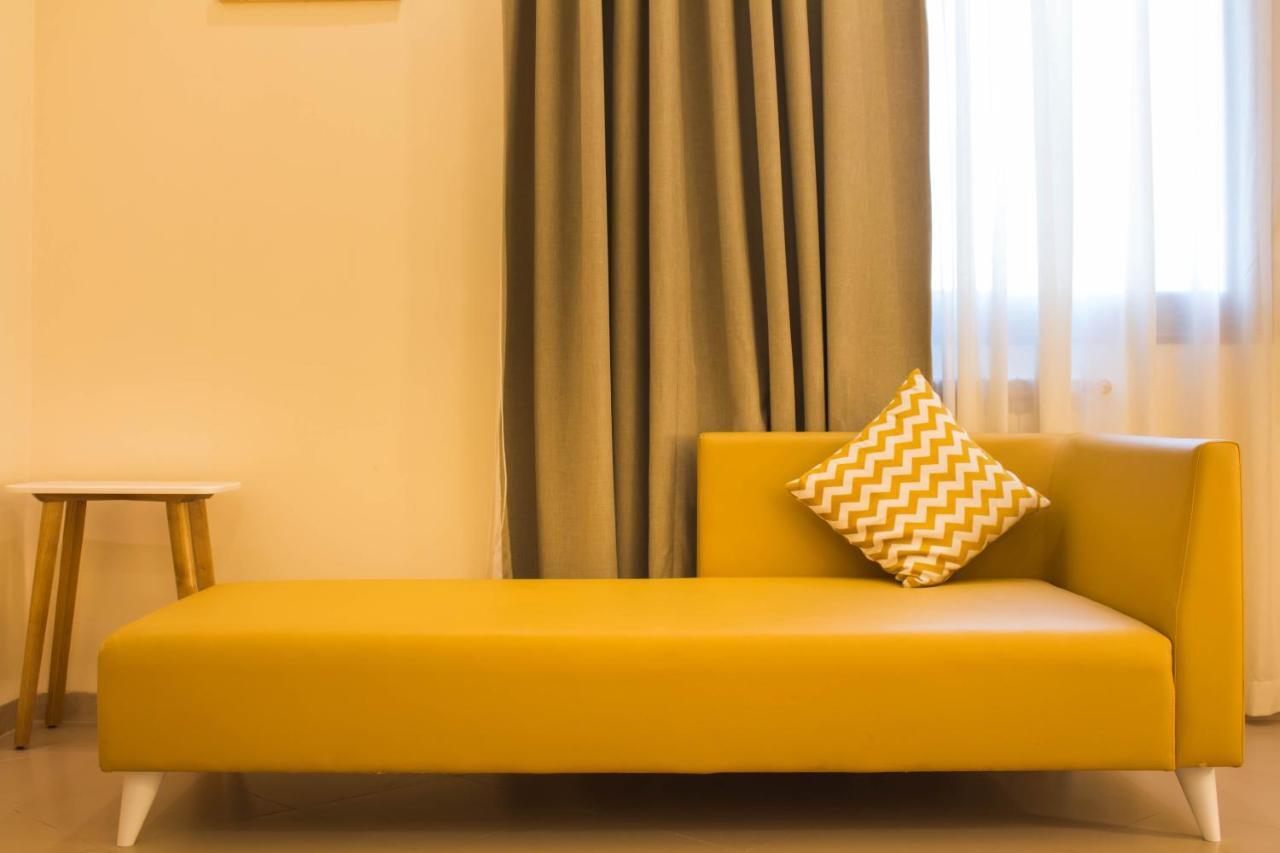 Sweet Hotel Rouiba Екстериор снимка