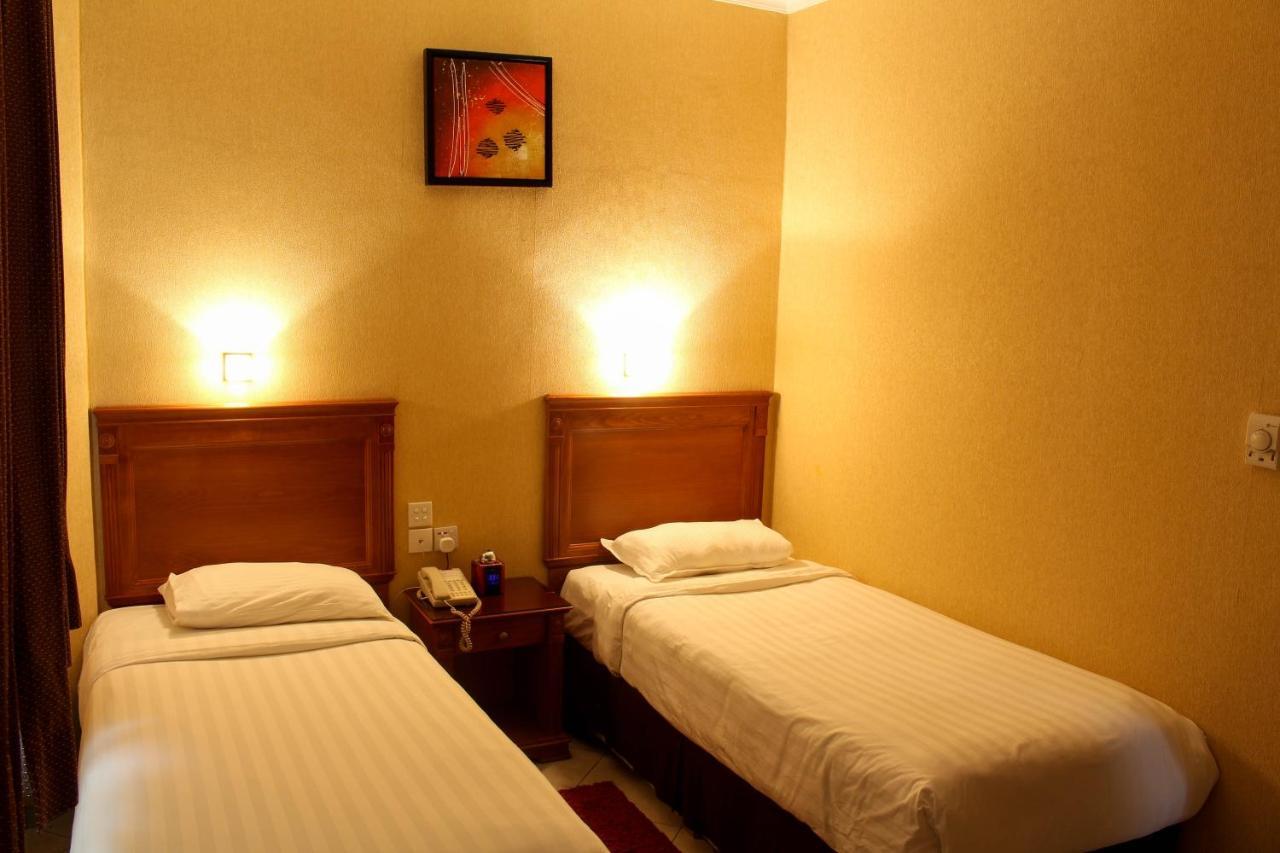 Sweet Hotel Rouiba Екстериор снимка