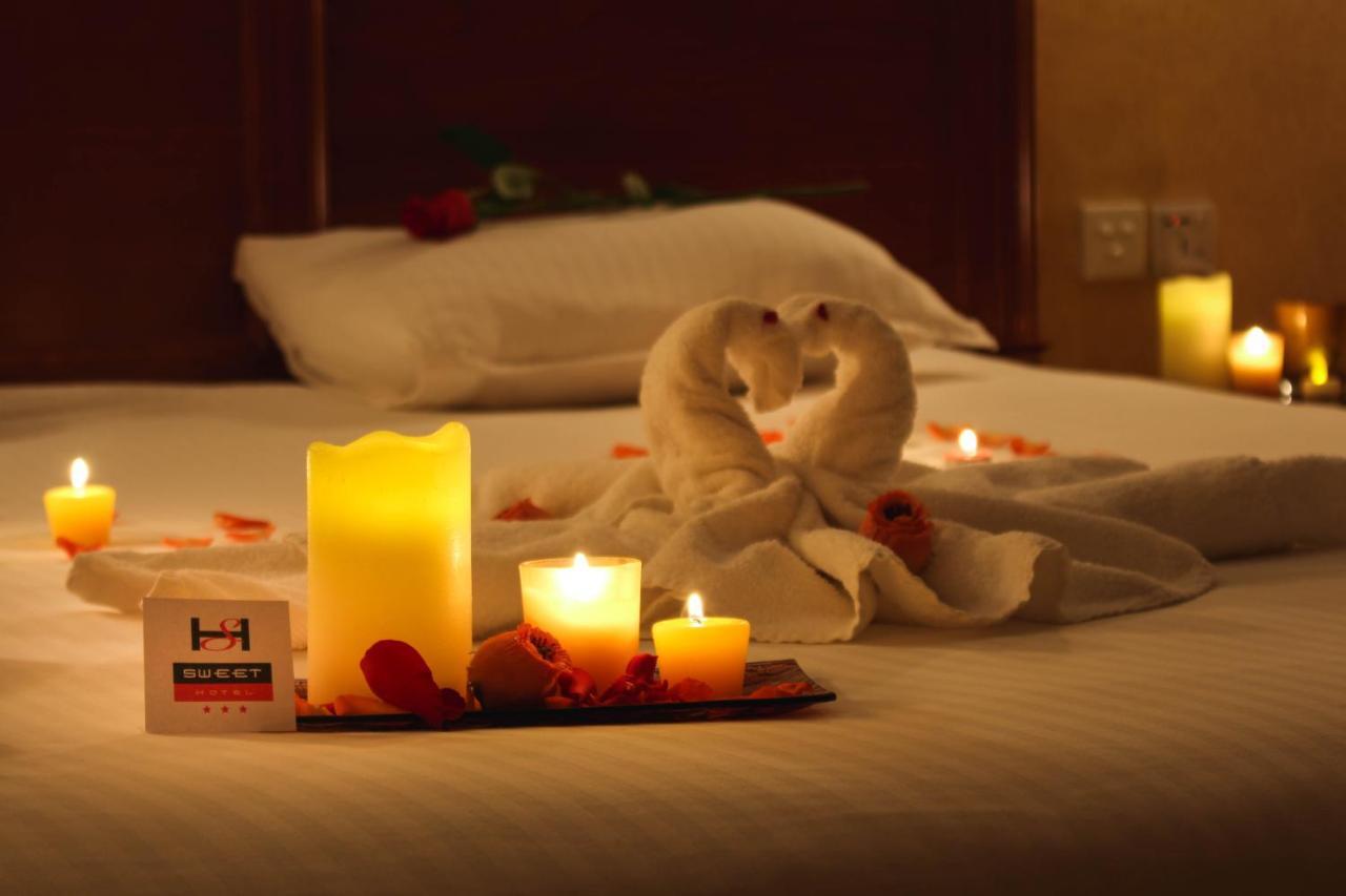 Sweet Hotel Rouiba Екстериор снимка