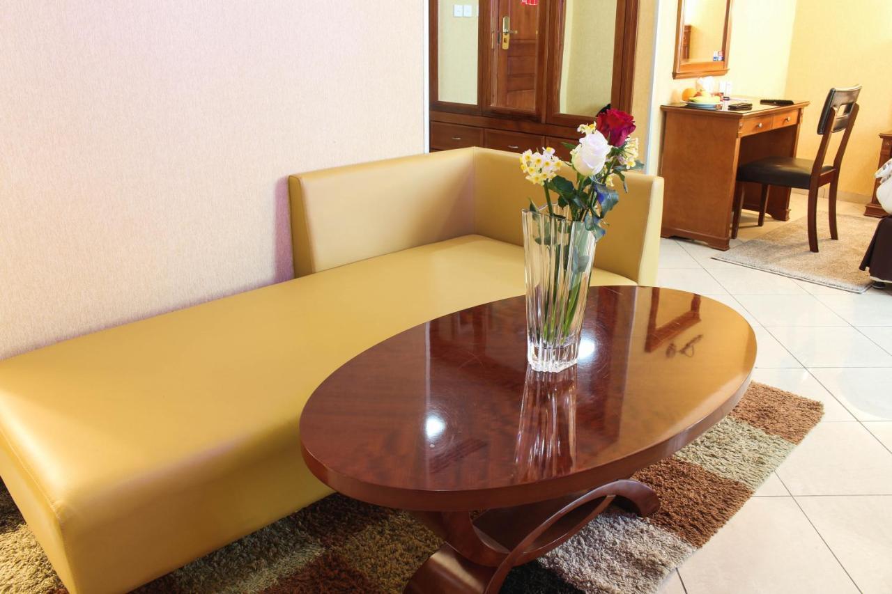 Sweet Hotel Rouiba Екстериор снимка