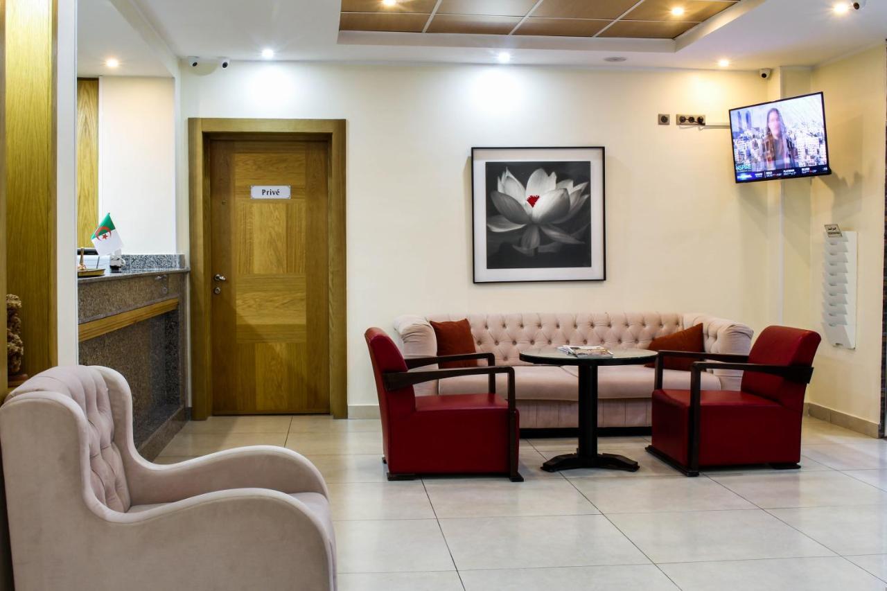 Sweet Hotel Rouiba Екстериор снимка