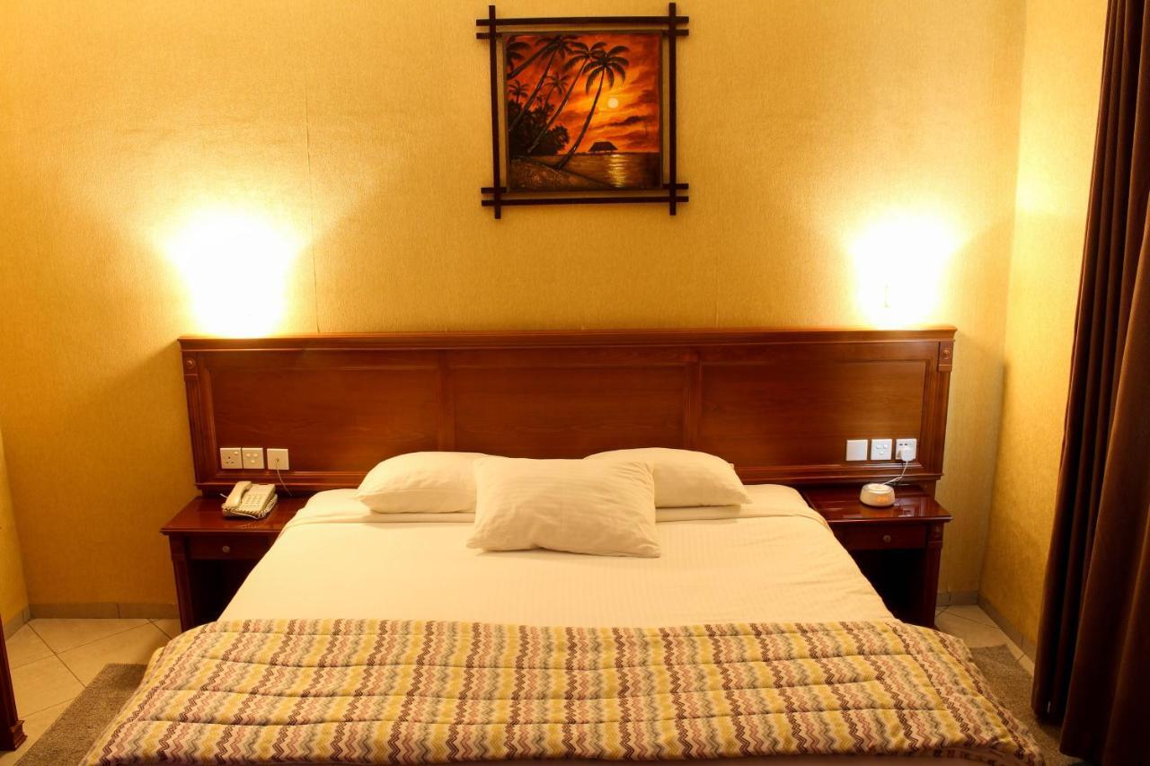 Sweet Hotel Rouiba Екстериор снимка