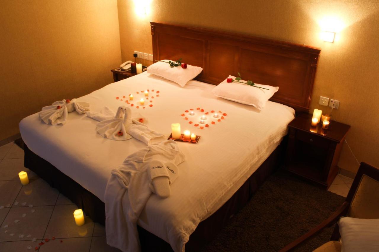 Sweet Hotel Rouiba Екстериор снимка