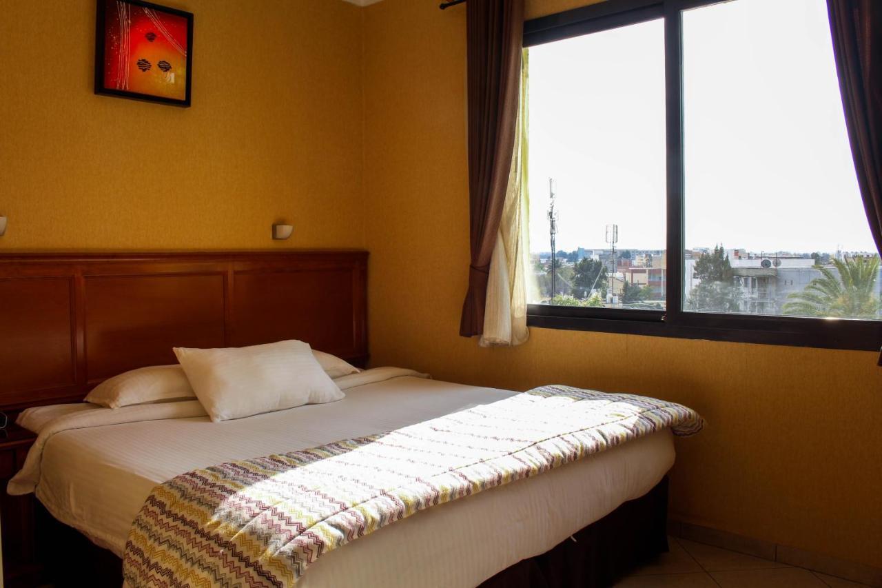 Sweet Hotel Rouiba Екстериор снимка