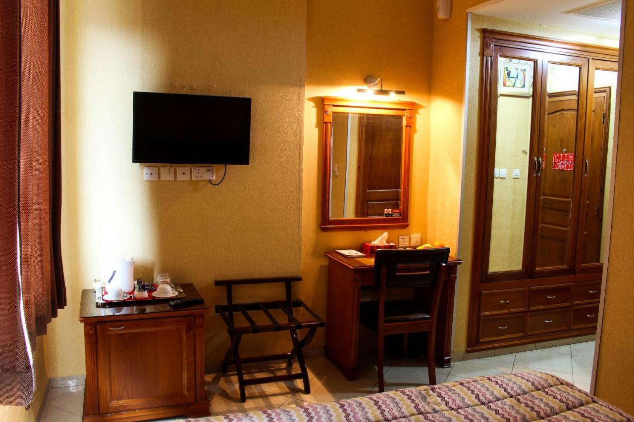 Sweet Hotel Rouiba Екстериор снимка