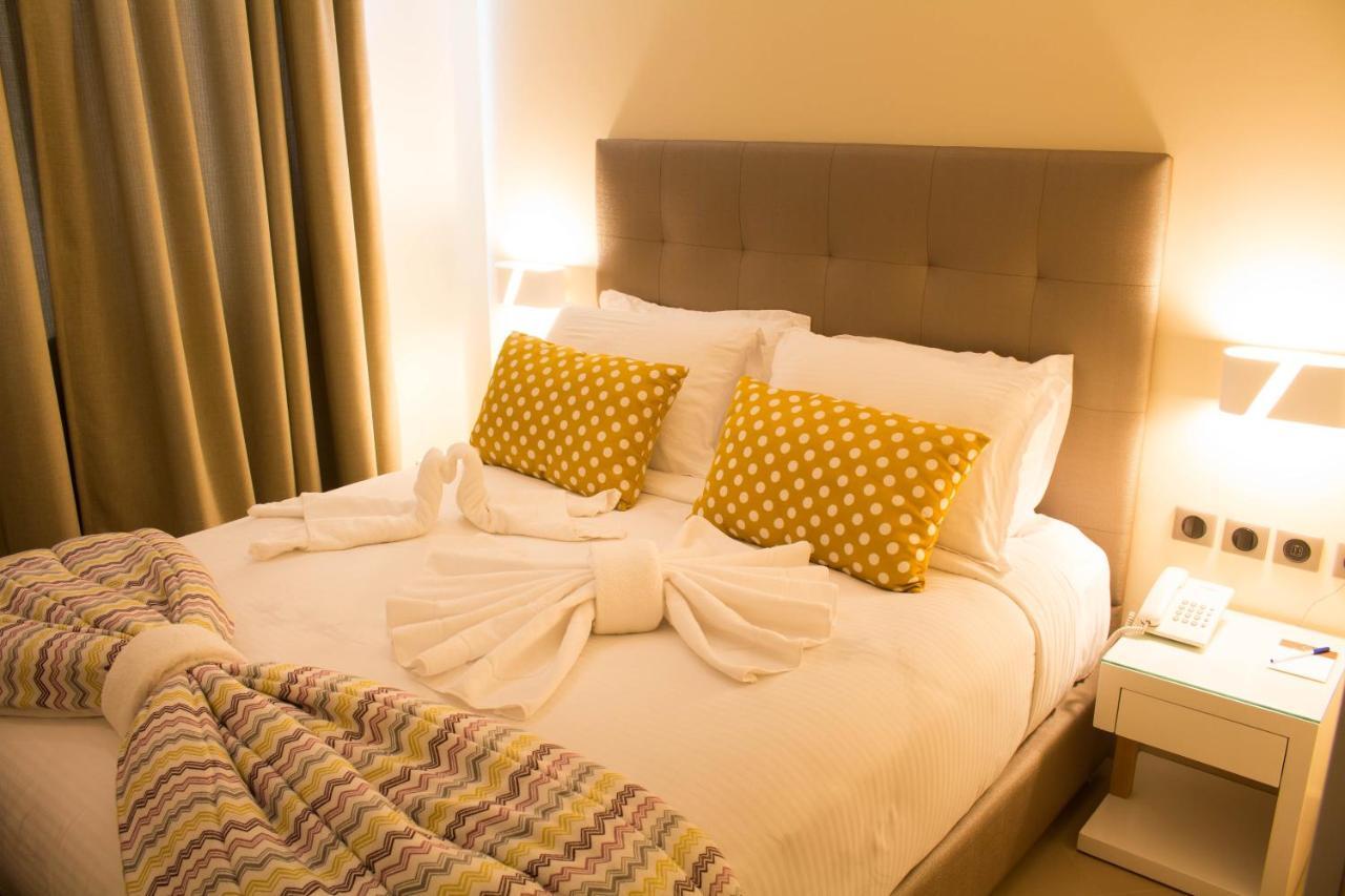 Sweet Hotel Rouiba Екстериор снимка