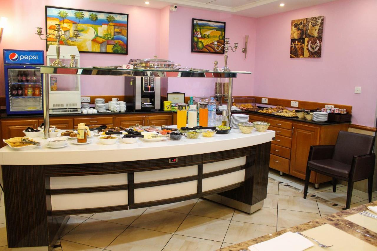 Sweet Hotel Rouiba Екстериор снимка