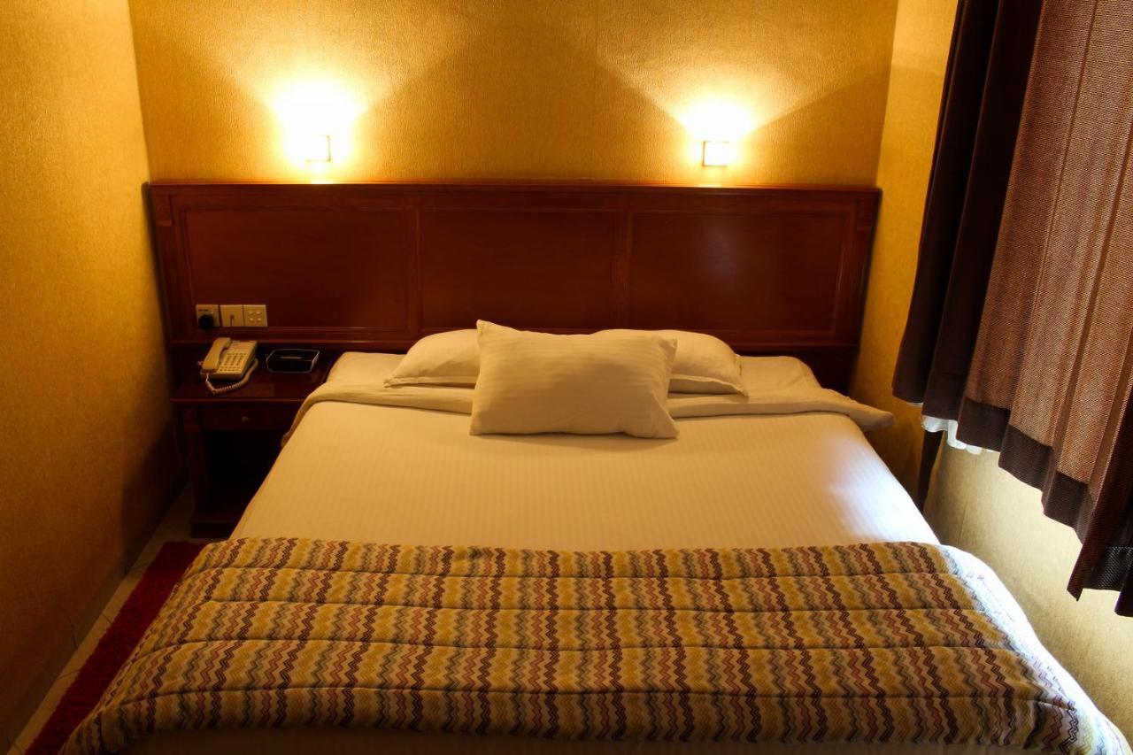 Sweet Hotel Rouiba Екстериор снимка